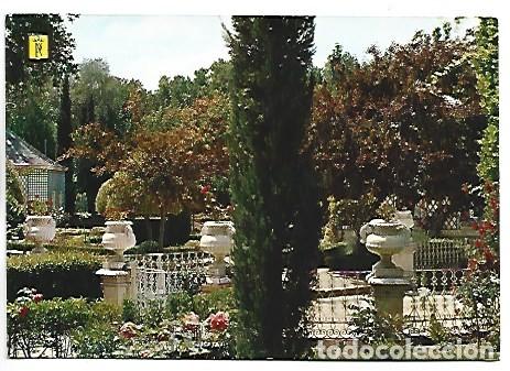 Postales: PABELLONES, JARDIN DEL PRINCIPE.- ARANJUEZ / MADRID