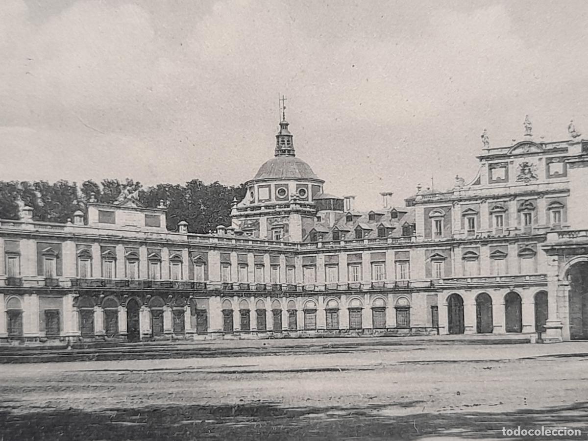 Postales: Aranjuez. Palacio Real. Vista General. - Foto 3