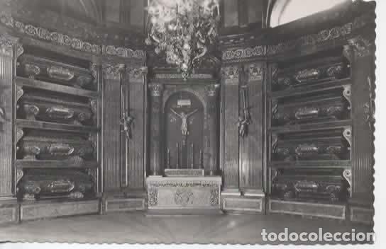 Postales: MADRID SIN ESCRIBIR EL ESCORIAL