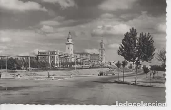 Postales: MADRID SIN ESCRIBIR ESCUELA DE INGENIEROS NAVALES
