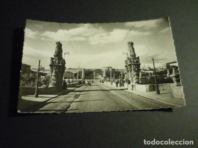 Postcards: MADRID PUENTE DE TOLEDO