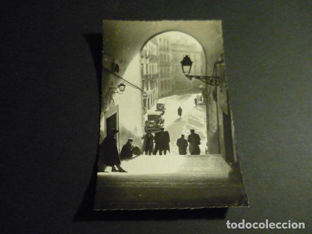 Cartoline: MADRID ARCO DE CUCHILLEROS