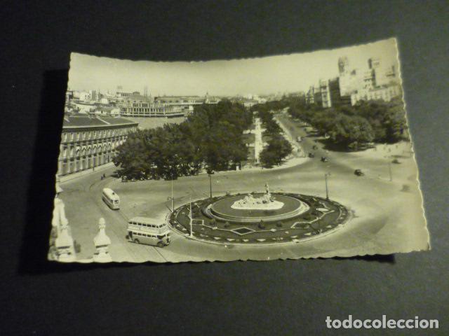 Cartoline: MADRID NEPTUNO Y PASEO DEL PRADO