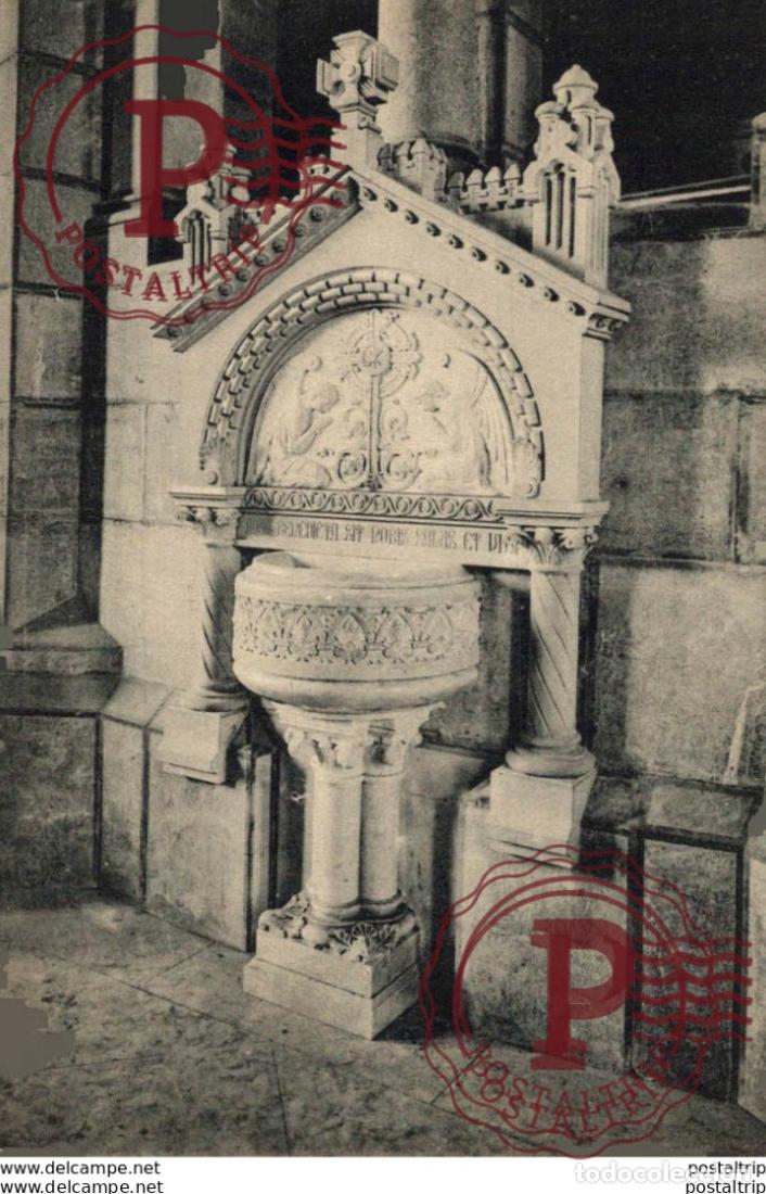 Postales: Madrid - Catedral de la Almudena. Cripta. Espa&ntilde;aSpain