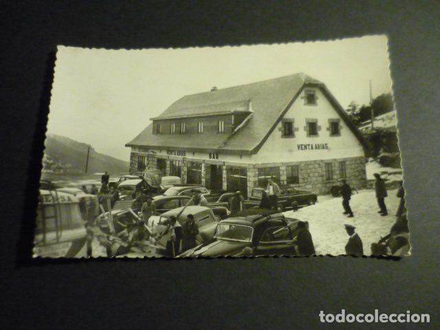 Postales: PUERTO DE NAVACERRADA MADRID VENTA ARIAS - Foto 1