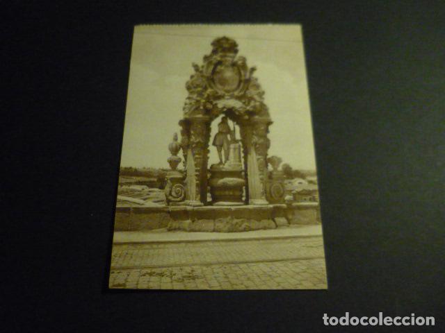 Postcards: MADRID PUENTE DE TOLEDO SAN ISIDRO