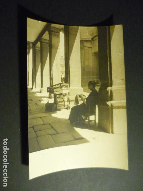 Postcards: MADRID LA NOTICIA DEL DIA CALLE CIUDAD RODRIGO PLAZA MAYOR POSTAL FOTOGRAFICA