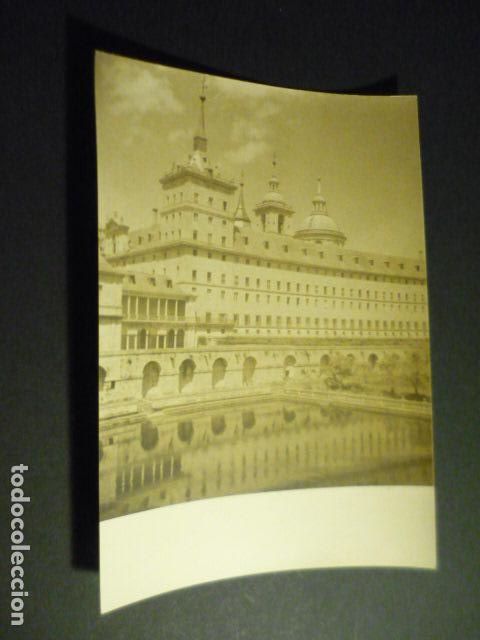 Postcards: EL ESCORIAL MADRID GLORIA DE FELIPE II POSTAL FOTOGRAFICA