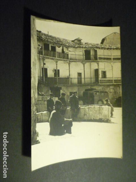 Postcards: CHINCHON MADRID LA NUEVA DILIGENCIA POSTAL FOTOGRAFICA