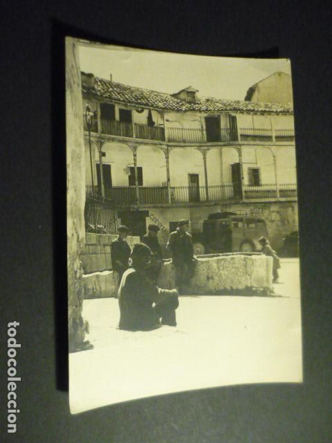 Postales: CHINCHON MADRID LA NUEVA DILIGENCIA POSTAL FOTOGRAFICA