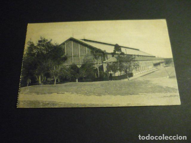 Postkarten: MADRID ESTACION DE LAS DELICIAS