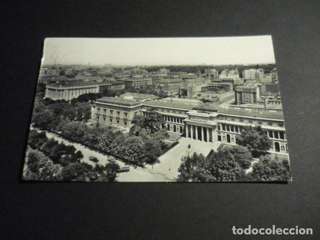 Postcards: MADRID MUSEO DEL PRADO