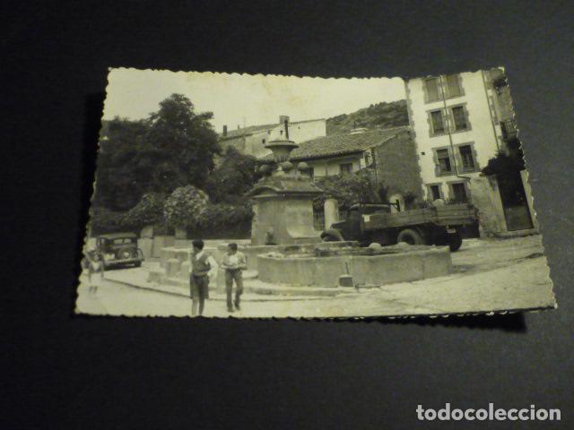 Postcards: MIRAFLORES DE LA SIERRA MADRID FUENTE NUEVA
