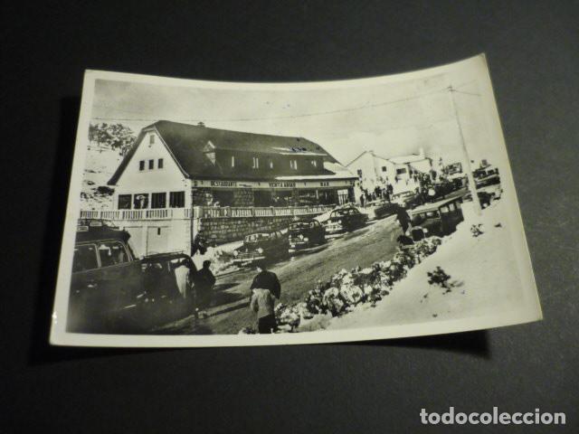 Postales: PUERTO DE NAVACERRADA MADRID VENTA ARIAS - Foto 1