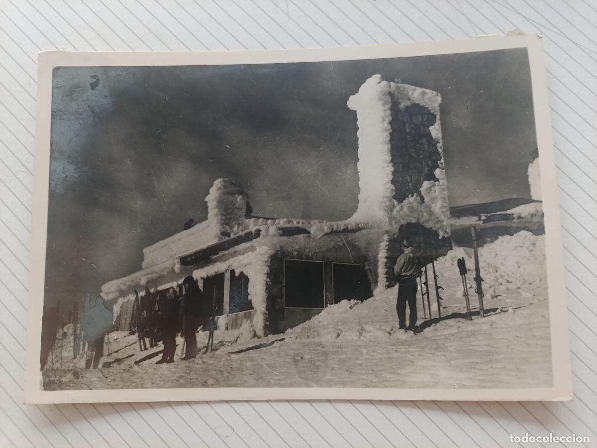 Postales: Puerto de Navacerrada