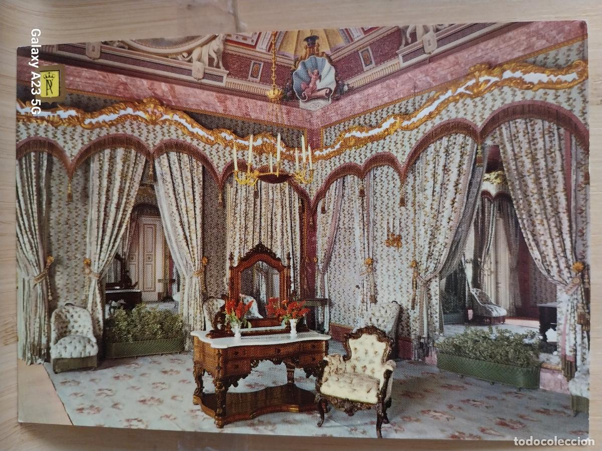 Postales: ARANJUEZ TOCADOR DE LA REINA ED FISA 12 ESCRITA