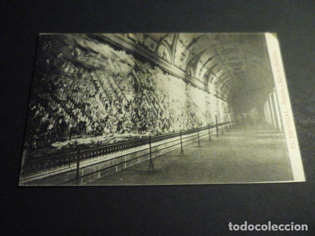 Postales: MONASTERIO DE EL ESCORIAL MADRID ANTIGUA POSTAL