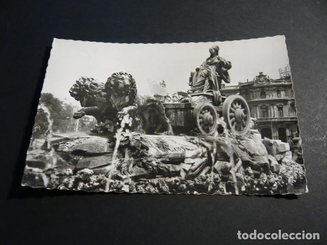 Postales: MADRID FUENTE DE LA CIBELES