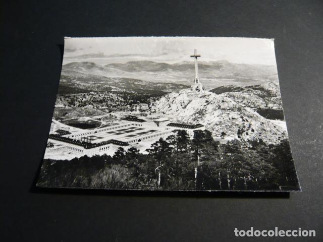 Postales: CUELGAMUROS VALLE DE LOS CAIDOS VISTA