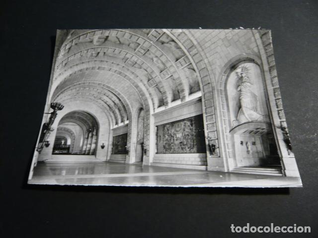 Postales: CUELGAMUROS VALLE DE LOS CAIDOS BASILICA