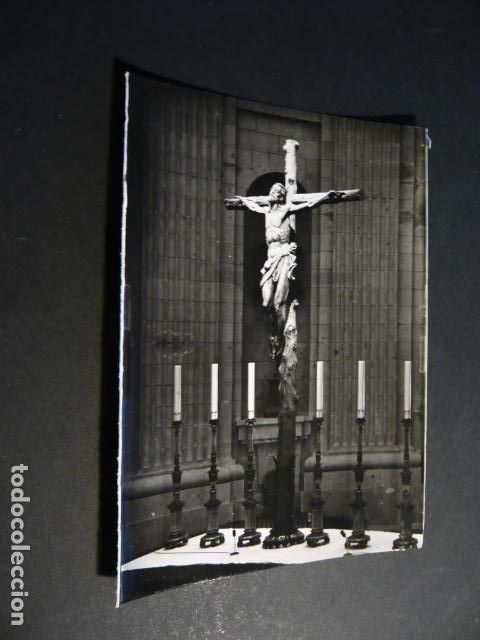 Postales: CUELGAMUROS VALLE DE LOS CAIDOS CRISTO