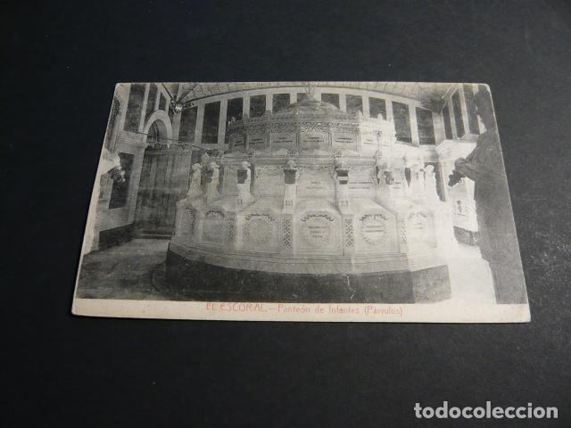 Postales: EL ESCORIAL MADRID POSTAL ANTIGUA