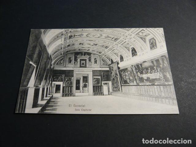Postales: EL ESCORIAL MADRID POSTAL ANTIGUA