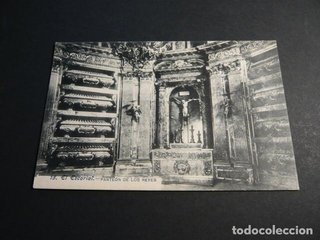 Postales: EL ESCORIAL MADRID POSTAL ANTIGUA