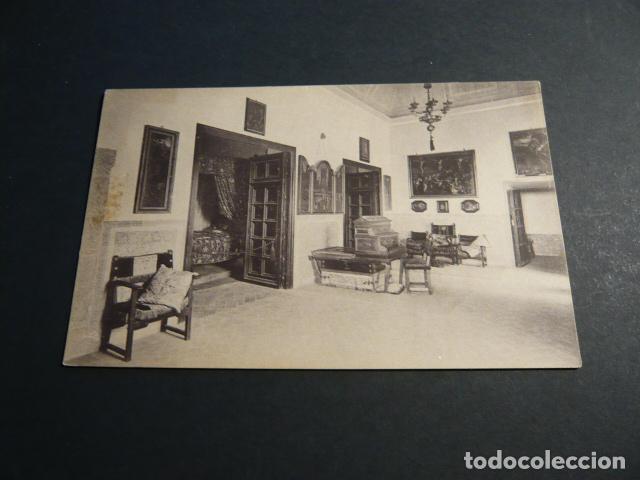 Postales: EL ESCORIAL MADRID POSTAL ANTIGUA