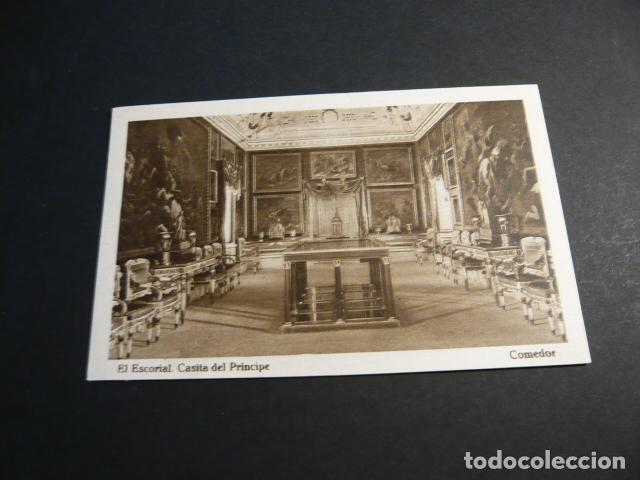 Postales: EL ESCORIAL MADRID POSTAL ANTIGUA