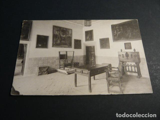 Postales: EL ESCORIAL MADRID POSTAL ANTIGUA