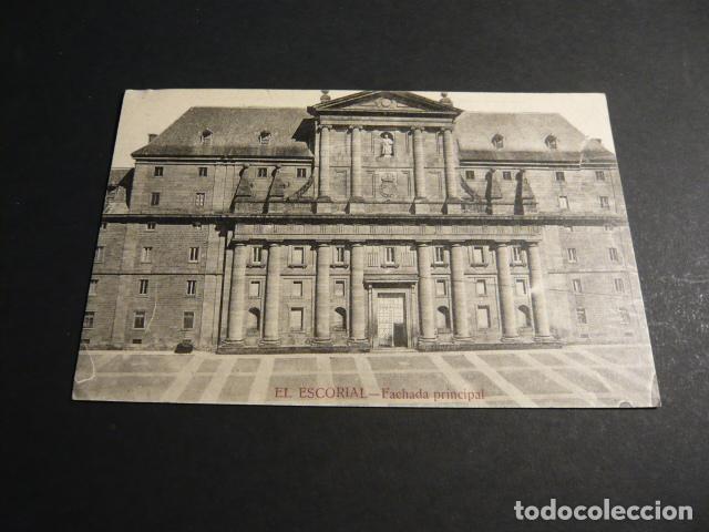 Postales: EL ESCORIAL MADRID POSTAL ANTIGUA