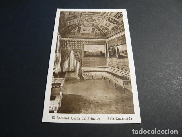 Postales: EL ESCORIAL MADRID POSTAL ANTIGUA