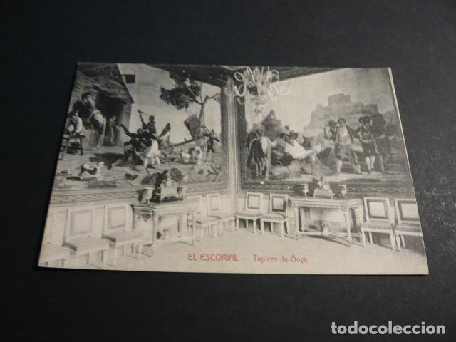 Postales: EL ESCORIAL MADRID POSTAL ANTIGUA