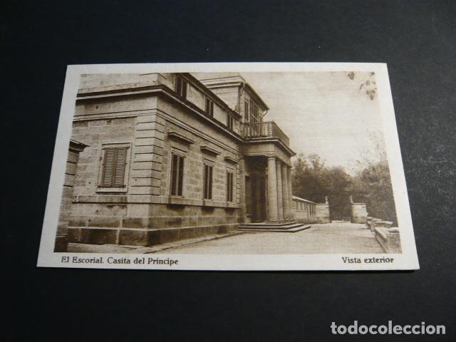Postales: EL ESCORIAL MADRID POSTAL ANTIGUA