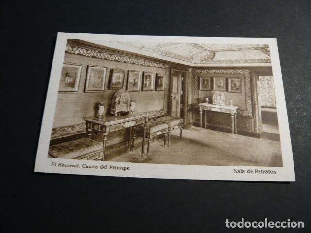 Postales: EL ESCORIAL MADRID POSTAL ANTIGUA