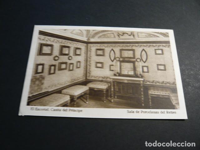 Postales: EL ESCORIAL MADRID POSTAL ANTIGUA