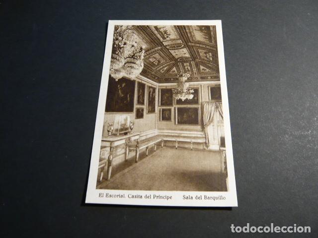 Postales: EL ESCORIAL MADRID POSTAL ANTIGUA