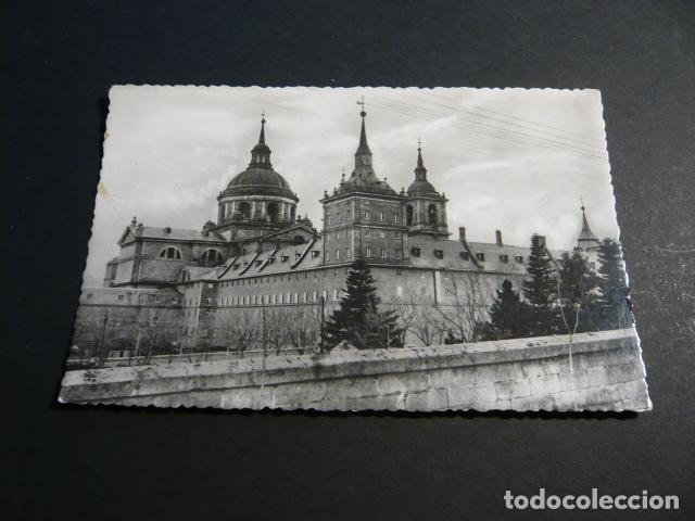 Postales: EL ESCORIAL MADRID POSTAL ANTIGUA