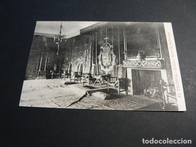 Postales: EL ESCORIAL MADRID POSTAL ANTIGUA