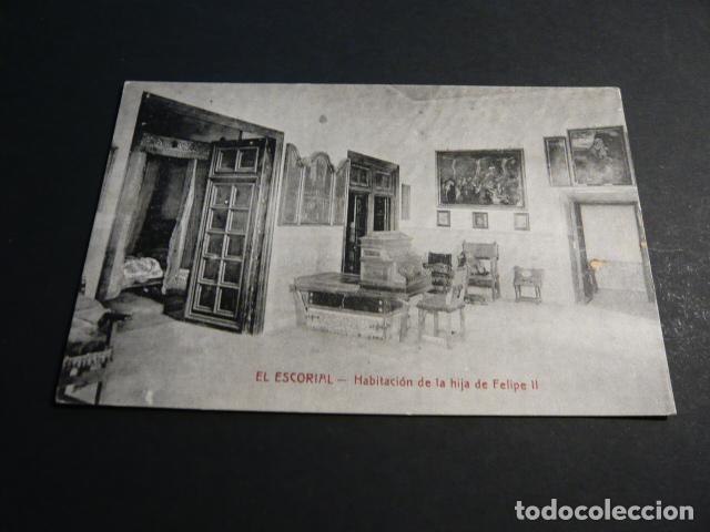 Postales: EL ESCORIAL MADRID POSTAL ANTIGUA