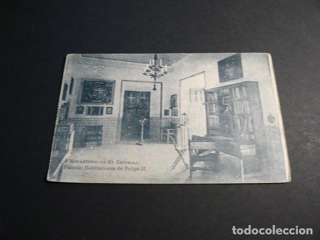 Postales: EL ESCORIAL MADRID POSTAL ANTIGUA