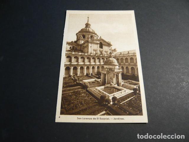 Postales: EL ESCORIAL MADRID POSTAL ANTIGUA