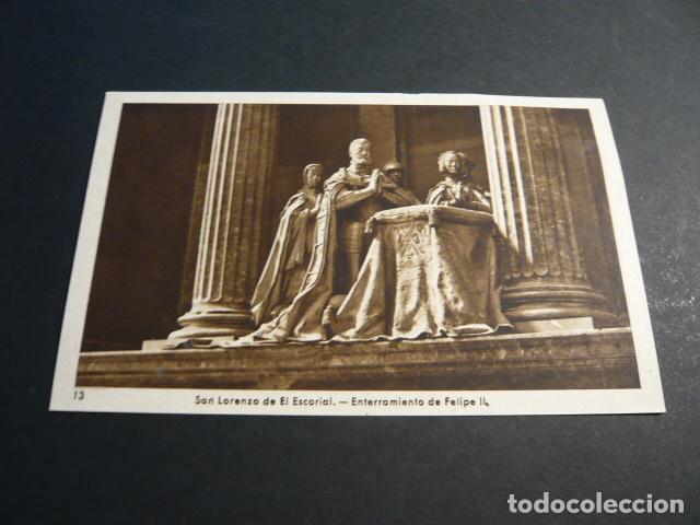 Postales: EL ESCORIAL MADRID POSTAL ANTIGUA