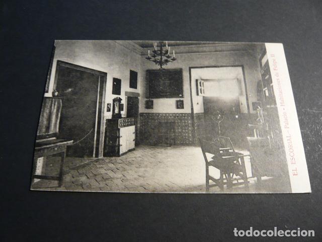 Postales: EL ESCORIAL MADRID POSTAL ANTIGUA