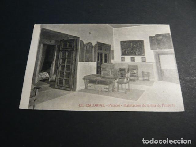 Postales: EL ESCORIAL MADRID POSTAL ANTIGUA