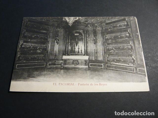Postales: EL ESCORIAL MADRID POSTAL ANTIGUA