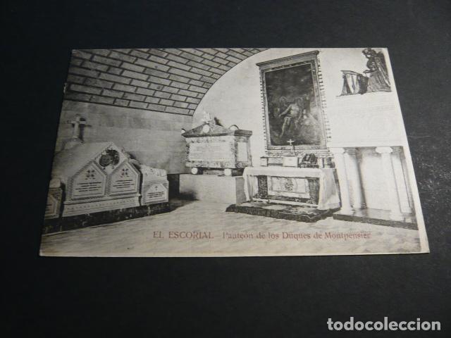Postales: EL ESCORIAL MADRID POSTAL ANTIGUA