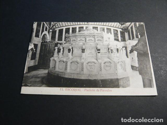 Postales: EL ESCORIAL MADRID POSTAL ANTIGUA
