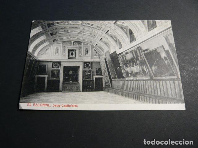 Postales: EL ESCORIAL MADRID POSTAL ANTIGUA